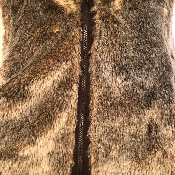 Gap Reversible vest jacket NWOT - Picture 4 of 6